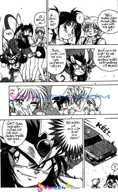 Tiểu thần Zenki - Kishin Douji Zenki: Chapter 4