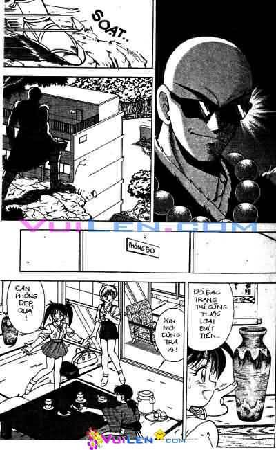 Tiểu thần Zenki - Kishin Douji Zenki: Chapter 4