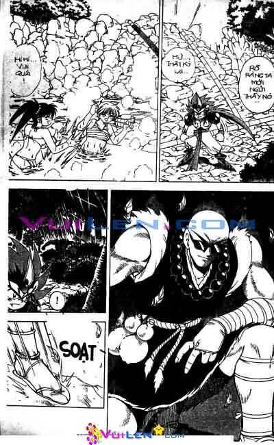 Tiểu thần Zenki - Kishin Douji Zenki: Chapter 4
