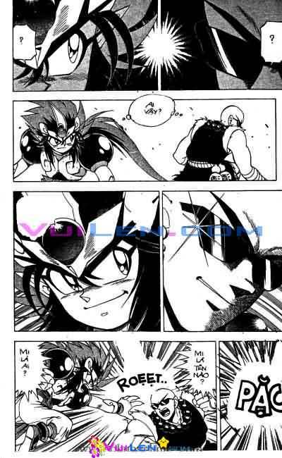 Tiểu thần Zenki - Kishin Douji Zenki: Chapter 4