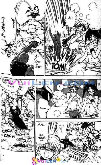 Tiểu thần Zenki - Kishin Douji Zenki: Chapter 4