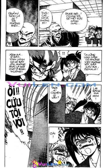Tiểu thần Zenki - Kishin Douji Zenki: Chapter 4