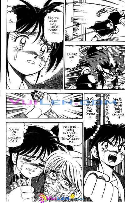 Tiểu thần Zenki - Kishin Douji Zenki: Chapter 4