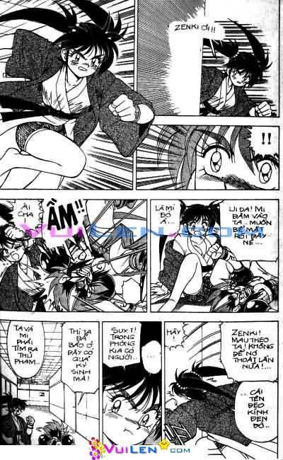 Tiểu thần Zenki - Kishin Douji Zenki: Chapter 4
