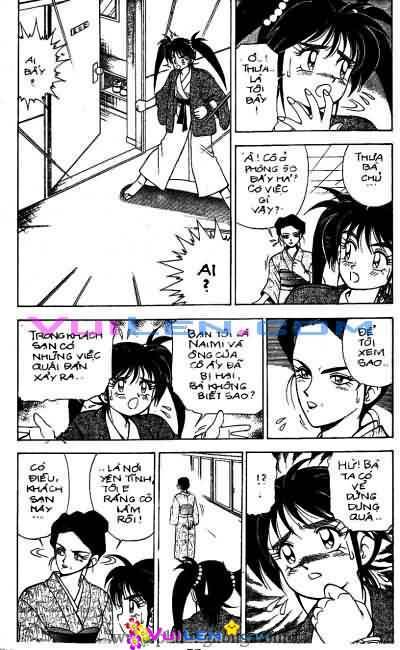 Tiểu thần Zenki - Kishin Douji Zenki: Chapter 4