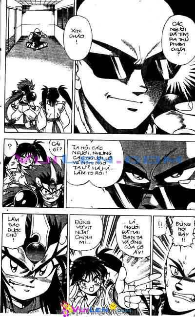 Tiểu thần Zenki - Kishin Douji Zenki: Chapter 4