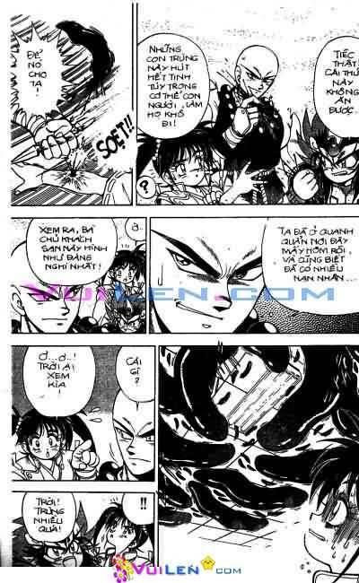 Tiểu thần Zenki - Kishin Douji Zenki: Chapter 4