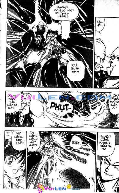 Tiểu thần Zenki - Kishin Douji Zenki: Chapter 4