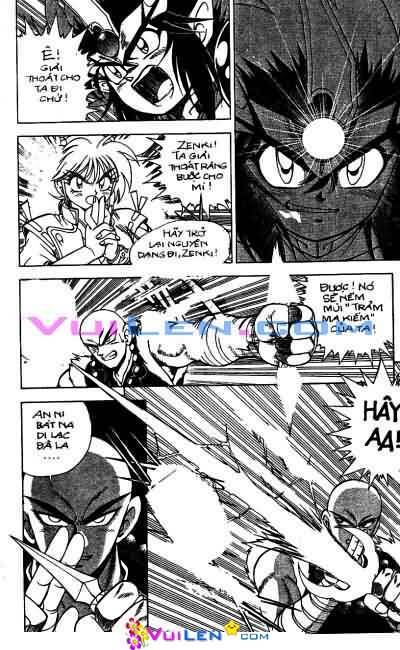 Tiểu thần Zenki - Kishin Douji Zenki: Chapter 4