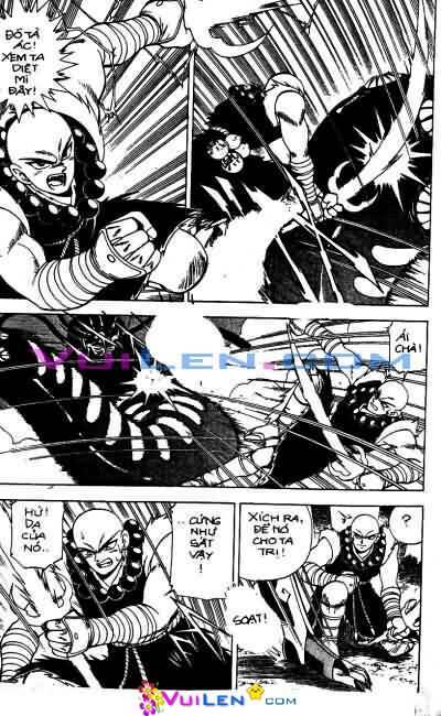 Tiểu thần Zenki - Kishin Douji Zenki: Chapter 4