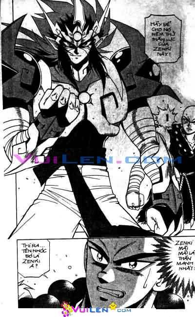 Tiểu thần Zenki - Kishin Douji Zenki: Chapter 4
