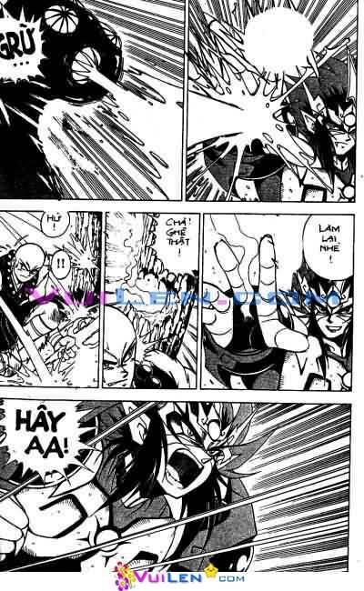 Tiểu thần Zenki - Kishin Douji Zenki: Chapter 4