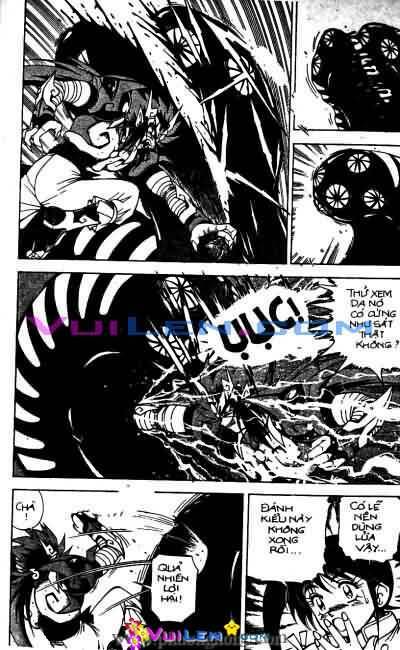 Tiểu thần Zenki - Kishin Douji Zenki: Chapter 4