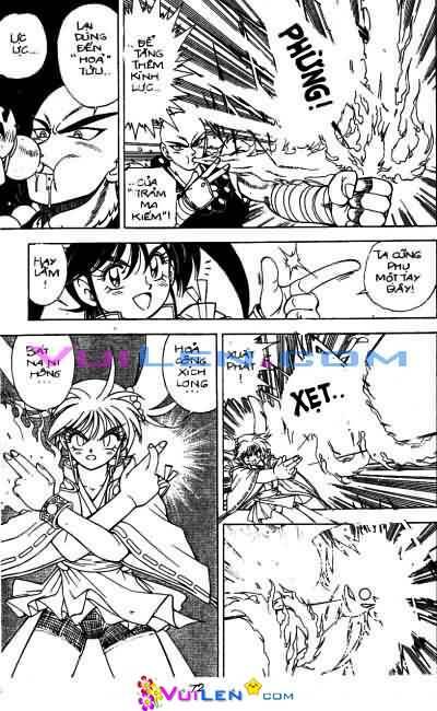 Tiểu thần Zenki - Kishin Douji Zenki: Chapter 4