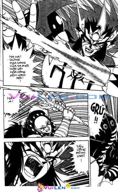 Tiểu thần Zenki - Kishin Douji Zenki: Chapter 4