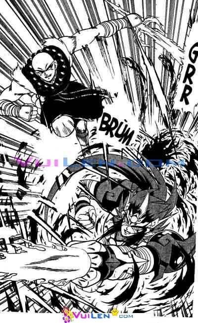 Tiểu thần Zenki - Kishin Douji Zenki: Chapter 4