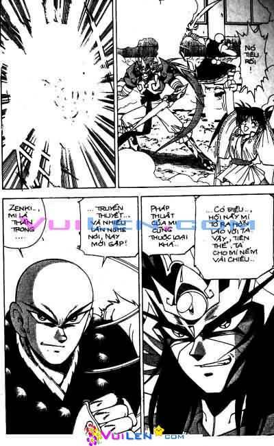 Tiểu thần Zenki - Kishin Douji Zenki: Chapter 4