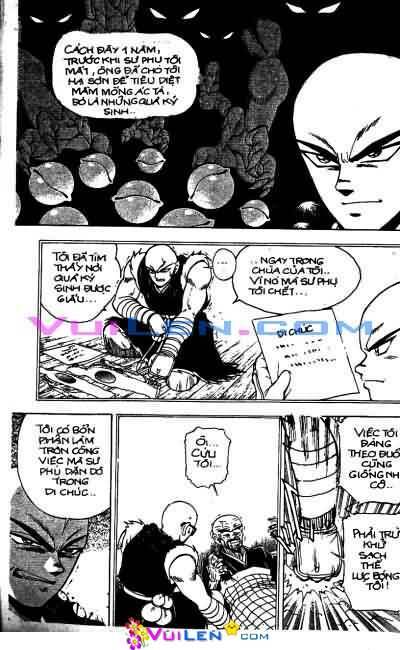 Tiểu thần Zenki - Kishin Douji Zenki: Chapter 4