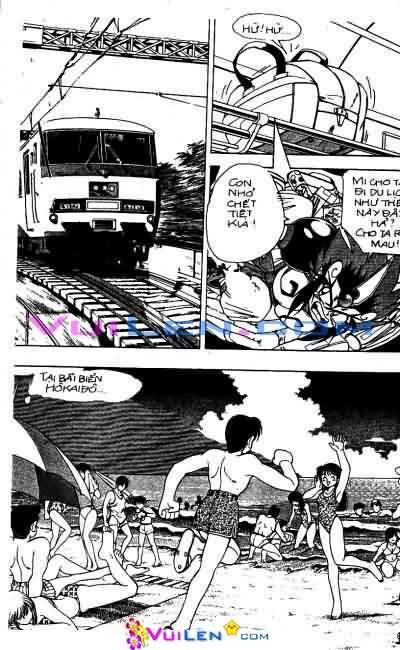 Tiểu thần Zenki - Kishin Douji Zenki: Chapter 4