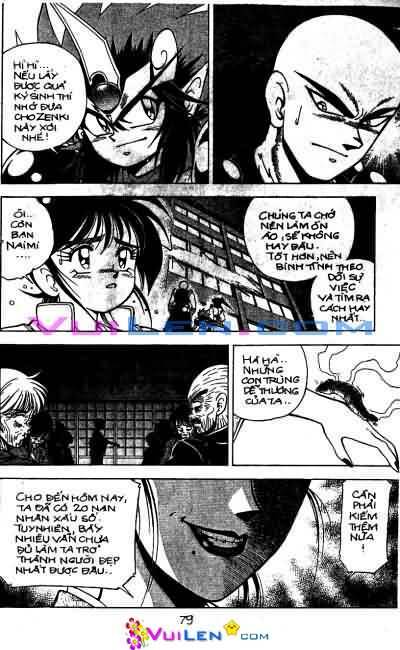Tiểu thần Zenki - Kishin Douji Zenki: Chapter 4