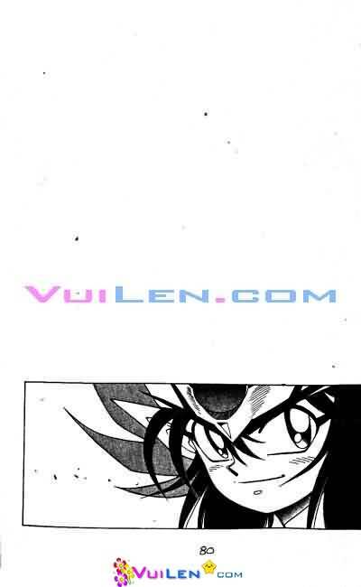 Tiểu thần Zenki - Kishin Douji Zenki: Chapter 4