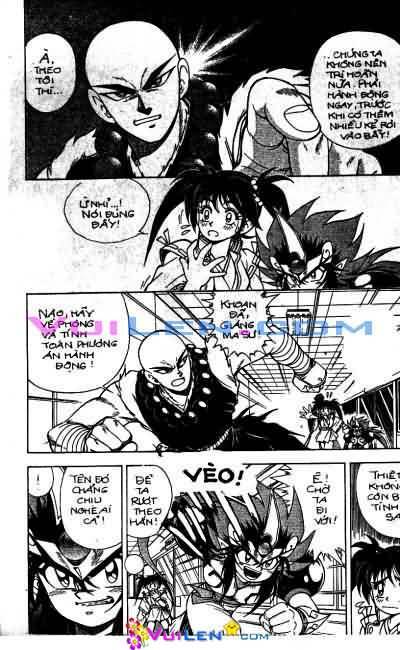 Tiểu thần Zenki - Kishin Douji Zenki: Chapter 4