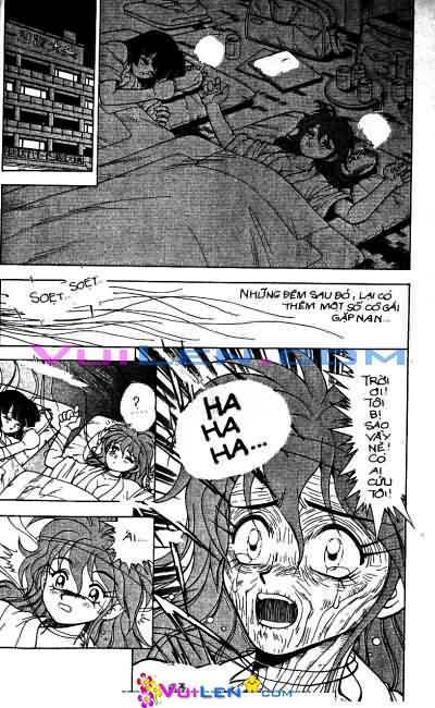 Tiểu thần Zenki - Kishin Douji Zenki: Chapter 4