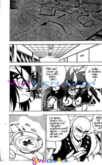 Tiểu thần Zenki - Kishin Douji Zenki: Chapter 4