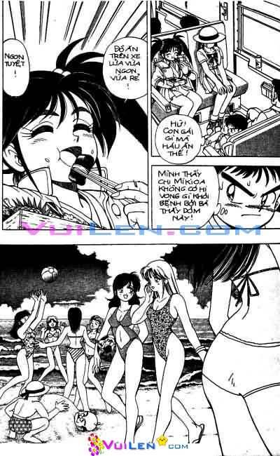 Tiểu thần Zenki - Kishin Douji Zenki: Chapter 4
