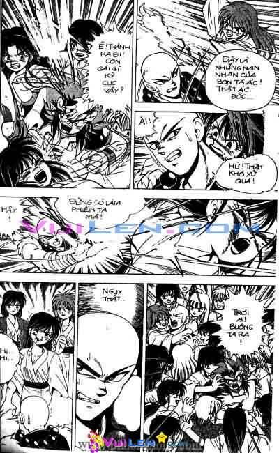 Tiểu thần Zenki - Kishin Douji Zenki: Chapter 4