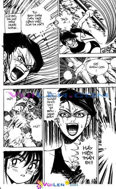Tiểu thần Zenki - Kishin Douji Zenki: Chapter 4