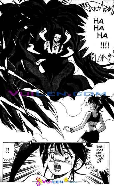 Tiểu thần Zenki - Kishin Douji Zenki: Chapter 4