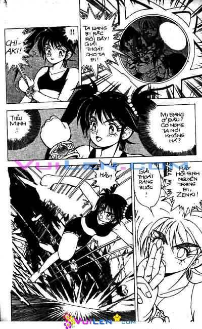 Tiểu thần Zenki - Kishin Douji Zenki: Chapter 4