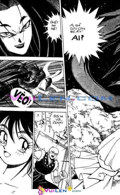 Tiểu thần Zenki - Kishin Douji Zenki: Chapter 4