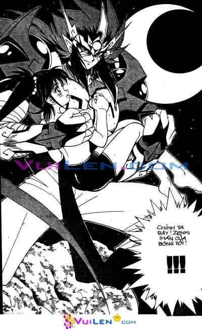 Tiểu thần Zenki - Kishin Douji Zenki: Chapter 4