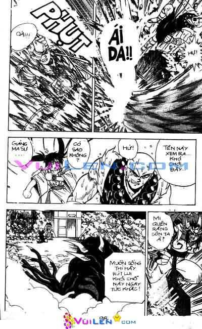 Tiểu thần Zenki - Kishin Douji Zenki: Chapter 4
