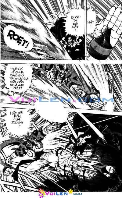 Tiểu thần Zenki - Kishin Douji Zenki: Chapter 4