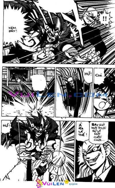 Tiểu thần Zenki - Kishin Douji Zenki: Chapter 5