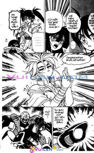 Tiểu thần Zenki - Kishin Douji Zenki: Chapter 5