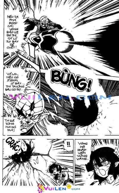 Tiểu thần Zenki - Kishin Douji Zenki: Chapter 5