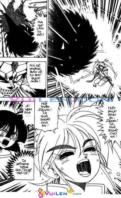 Tiểu thần Zenki - Kishin Douji Zenki: Chapter 5
