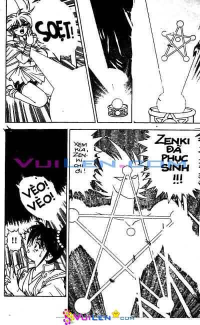 Tiểu thần Zenki - Kishin Douji Zenki: Chapter 5