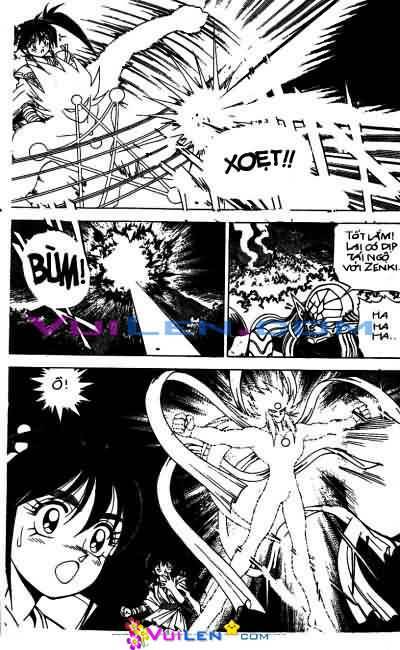 Tiểu thần Zenki - Kishin Douji Zenki: Chapter 5