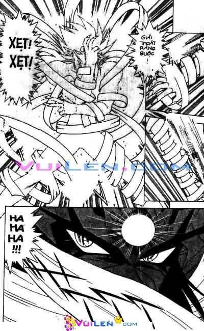 Tiểu thần Zenki - Kishin Douji Zenki: Chapter 5
