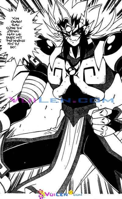 Tiểu thần Zenki - Kishin Douji Zenki: Chapter 5