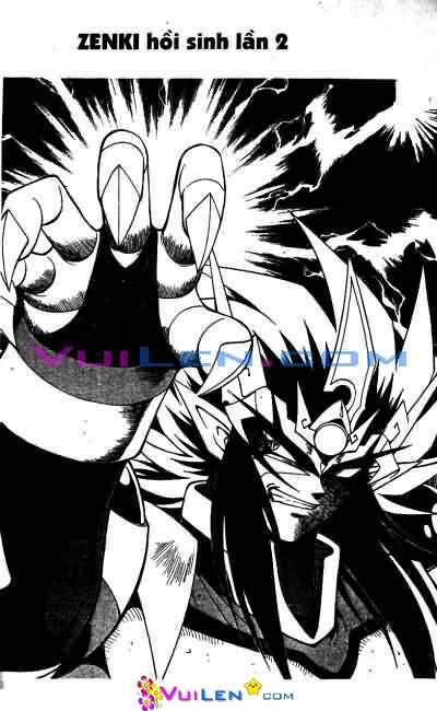 Tiểu thần Zenki - Kishin Douji Zenki: Chapter 5