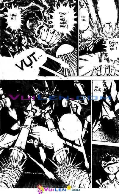 Tiểu thần Zenki - Kishin Douji Zenki: Chapter 5