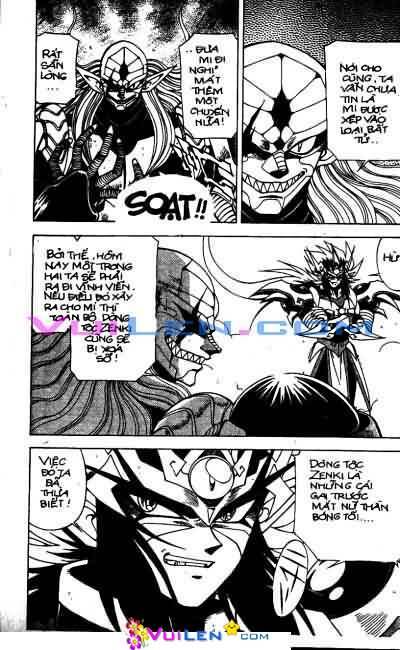 Tiểu thần Zenki - Kishin Douji Zenki: Chapter 5