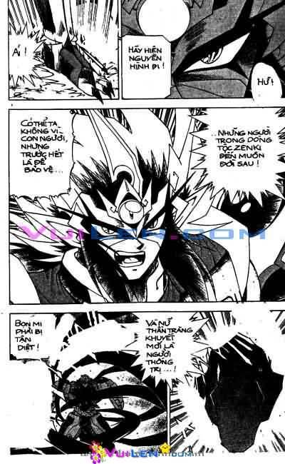 Tiểu thần Zenki - Kishin Douji Zenki: Chapter 5