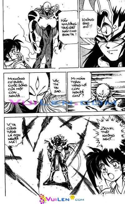 Tiểu thần Zenki - Kishin Douji Zenki: Chapter 5
